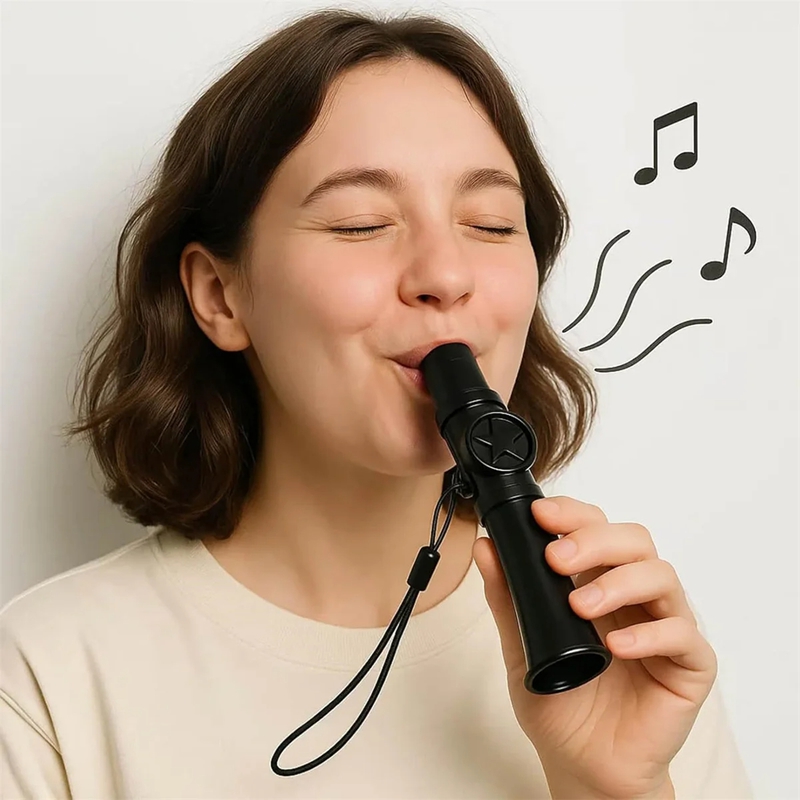 Musical Instrument Art - Kazoo for Adults Kids Professional Kazoo