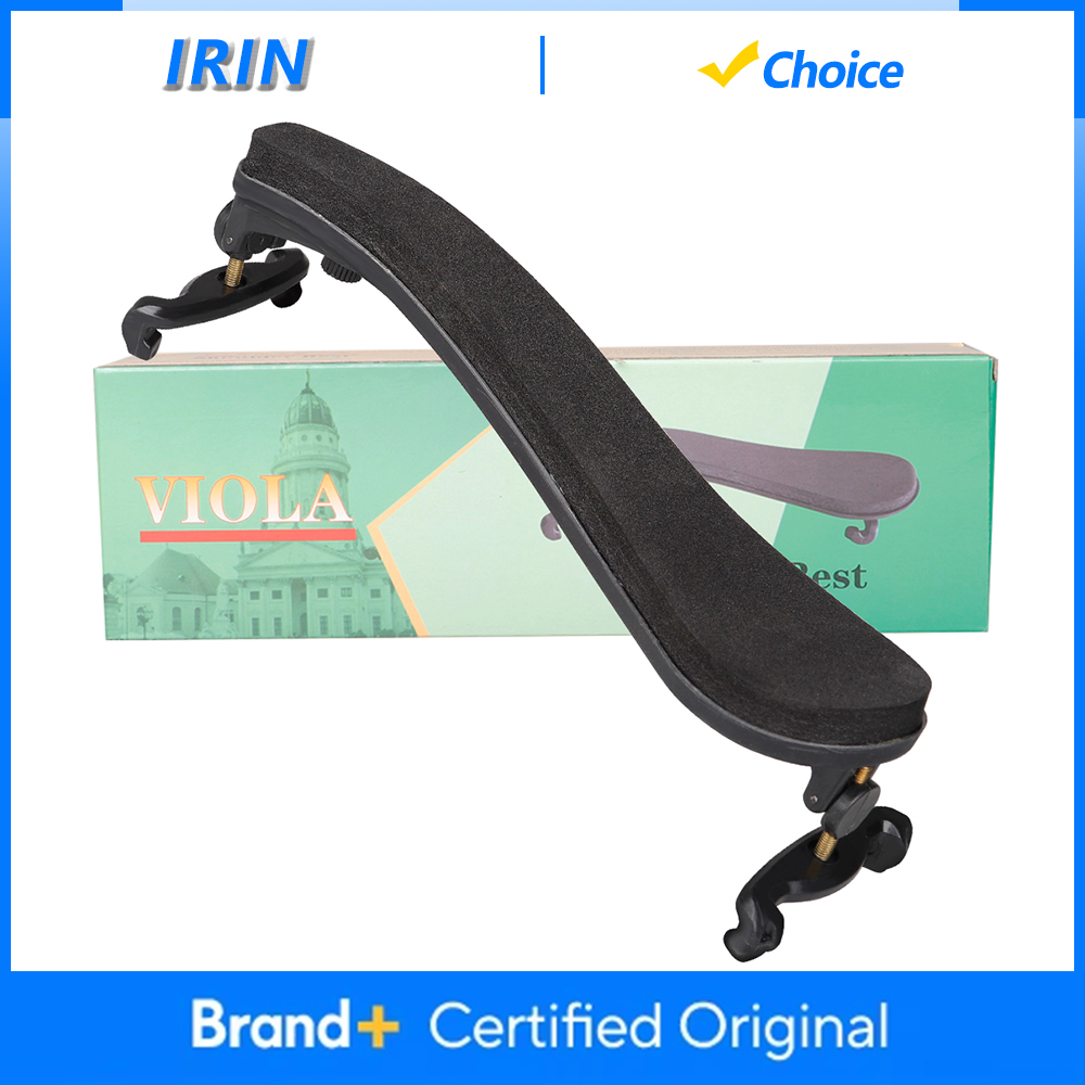 Musical Instrument Viola - IRIN Viola Shoulder Rest Adjustable Soft