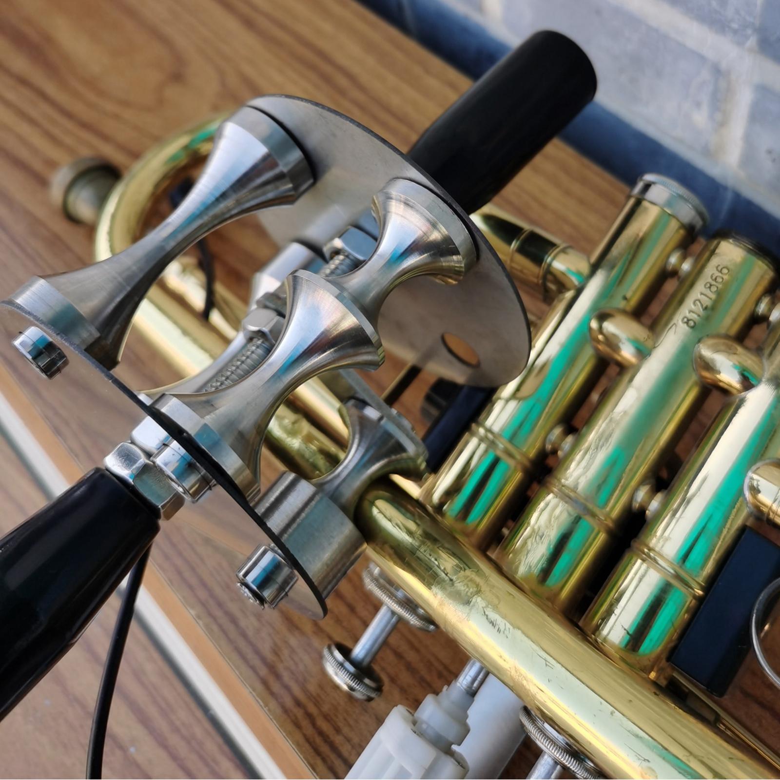 Musical Instrument Shop - Portable Saxophone Dents Repair Roller Easy