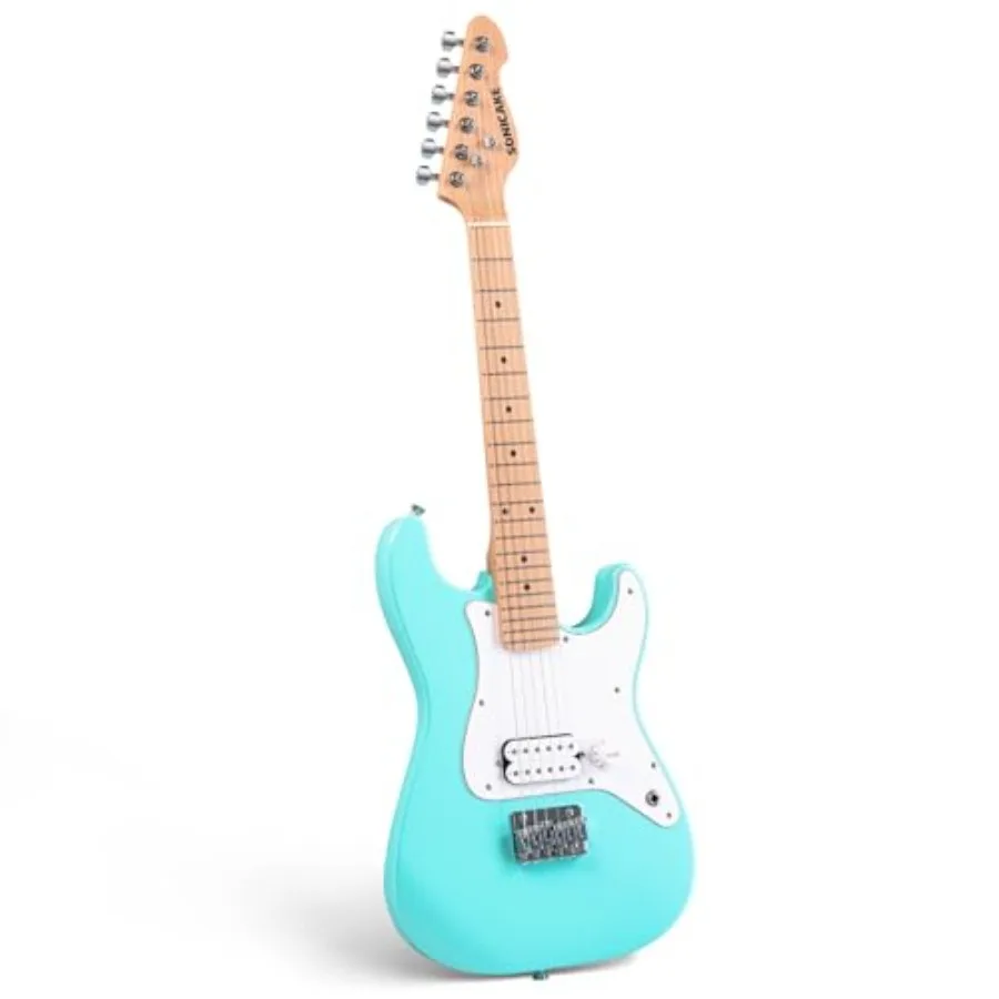Electric Guitar Beginner - 30 Electric Guitar for Beginner: Solid