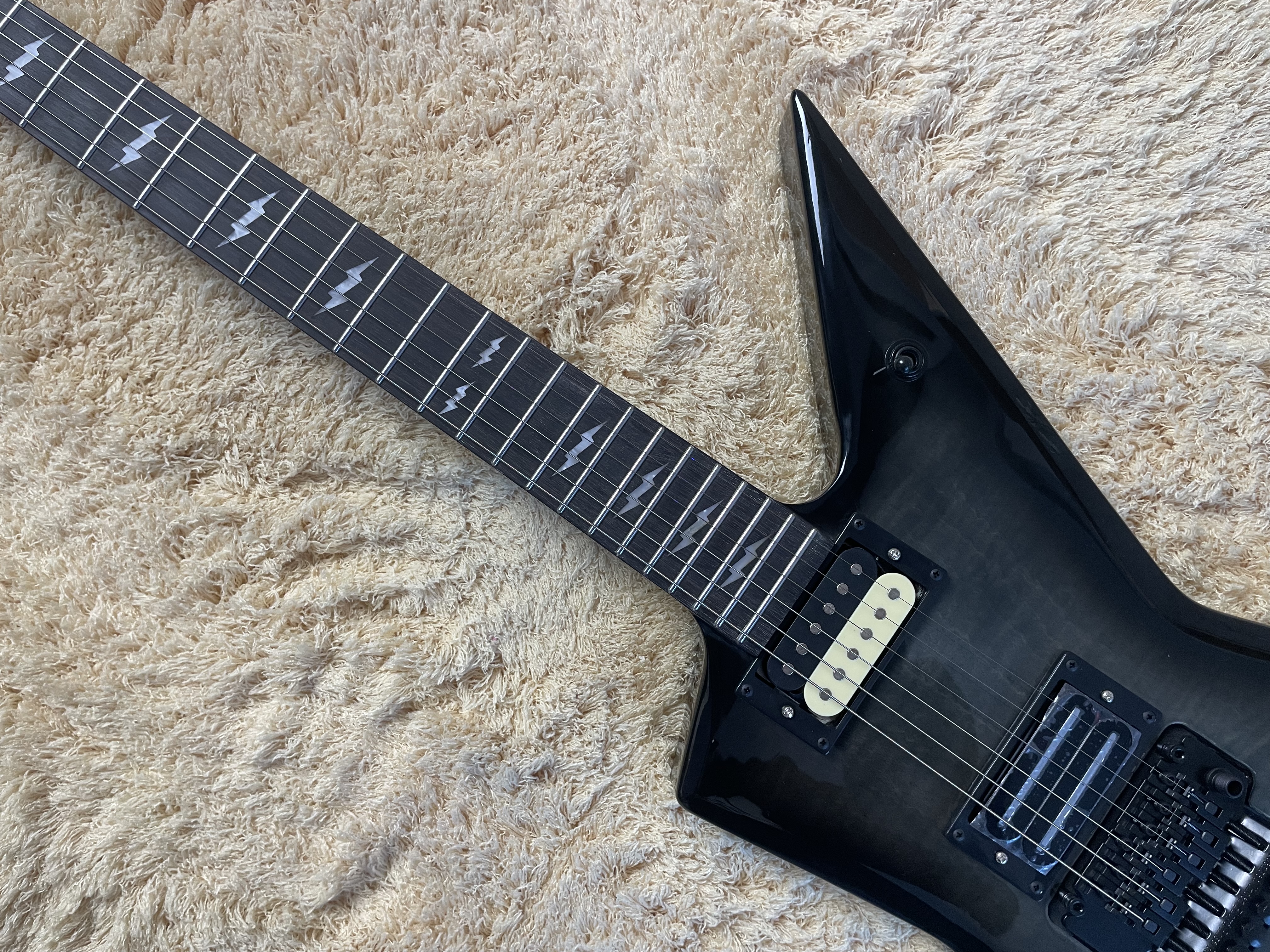 6 String ML Style Electric Gui - огляд і ціна Electric Guitar Beginner