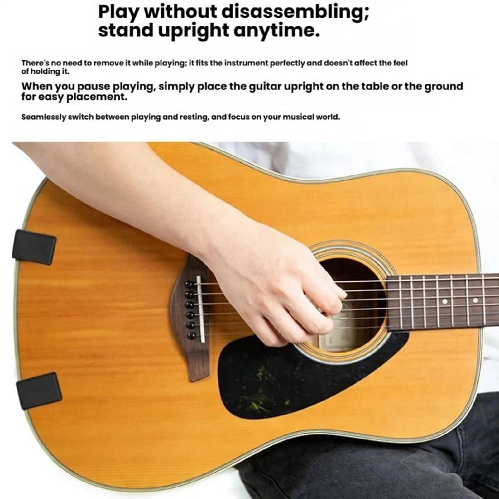 Guitar Stand Floor Ukulele Rac - огляд і ціна Musical Instrument Banjo