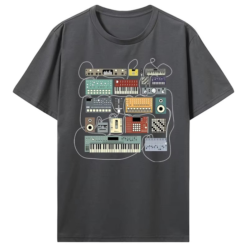 Electronic Instrument Pattern  - огляд і ціна Musical Instrument Shop