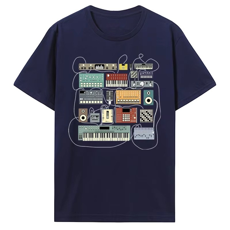 Electronic Instrument Pattern  - огляд і ціна Musical Instrument Shop