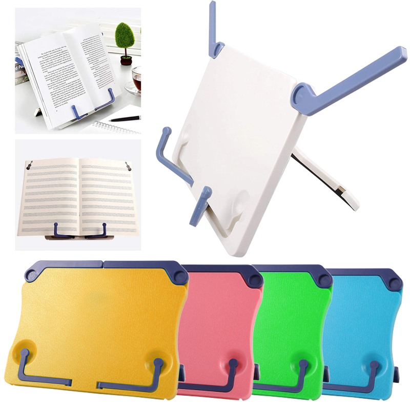 Desktop Sheet Music Stand Plas - огляд і ціна Musical Instrument For Beginners