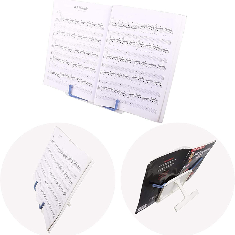 Desktop Sheet Music Stand Plas - огляд і ціна Musical Instrument For Beginners
