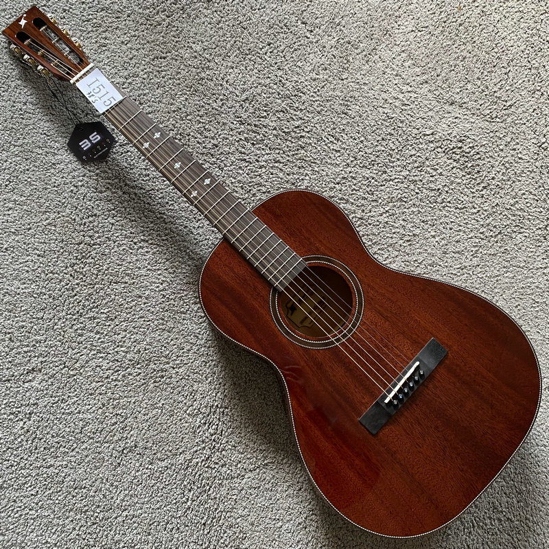 I513 Genuine Xavier Acoustic G - огляд і ціна Dobro Resonator Guitar