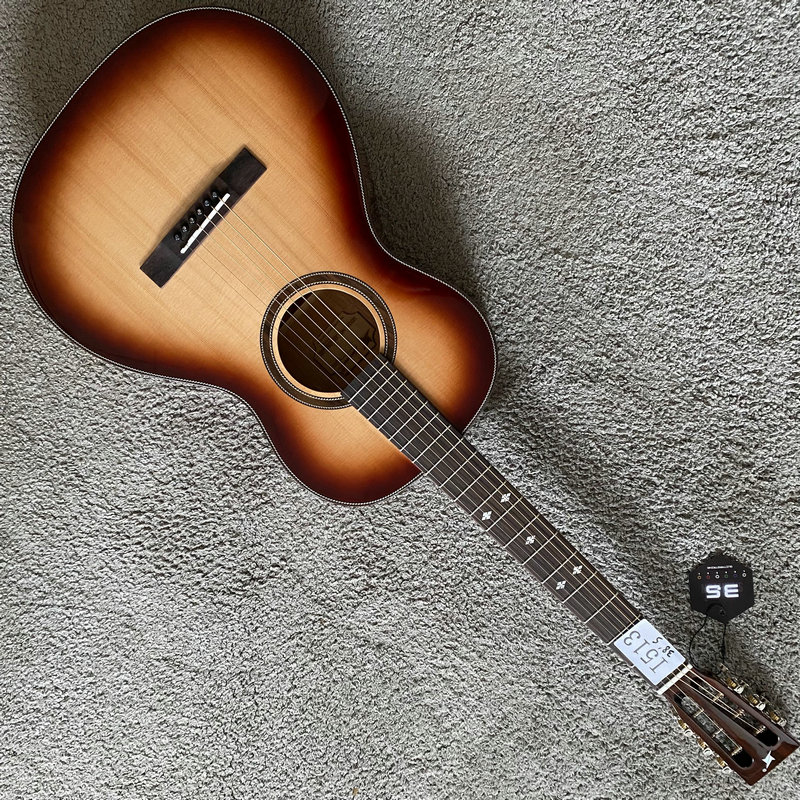 I513 Genuine Xavier Acoustic G - огляд і ціна Dobro Resonator Guitar