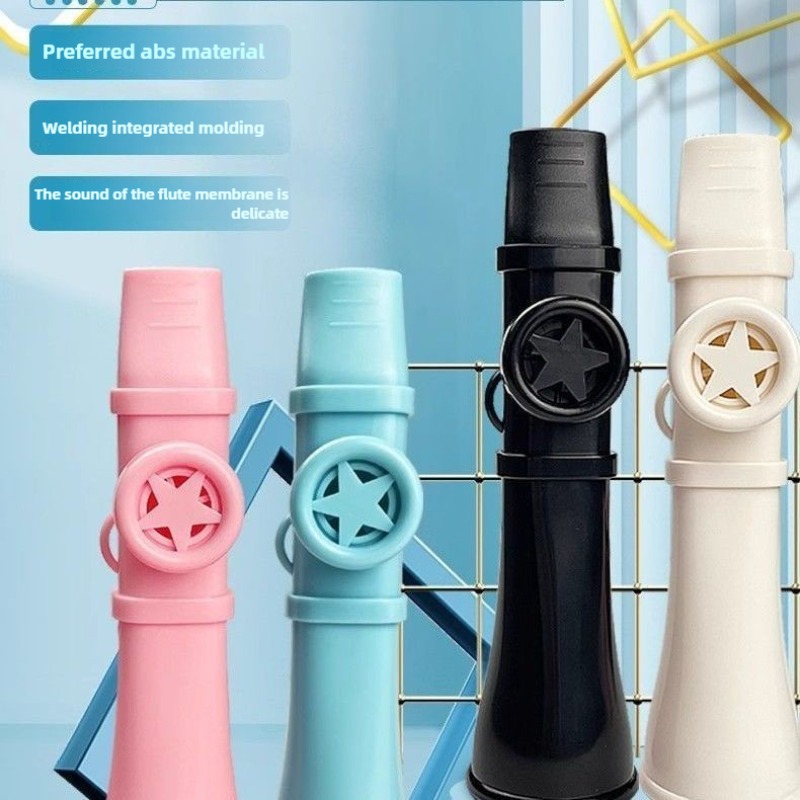 Kazoo Flute Instrument No Memb - огляд і ціна Musical Instrument Art