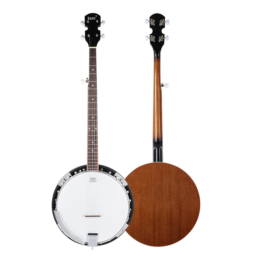 IRIN 5-string banjo Imported R - огляд і ціна Musical Instrument Banjo