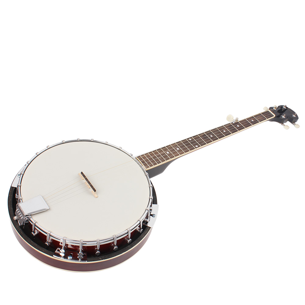 IRIN 5-string banjo Imported R - огляд і ціна Musical Instrument Banjo
