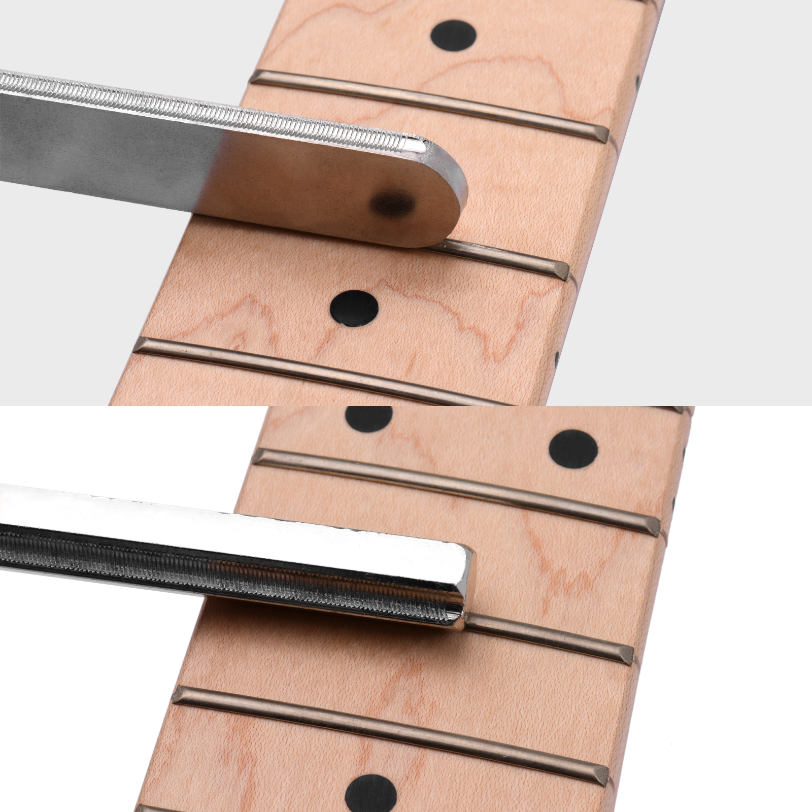 Stainless Steel Guitar Fret Cr - огляд і ціна Musical Instrument Banjo