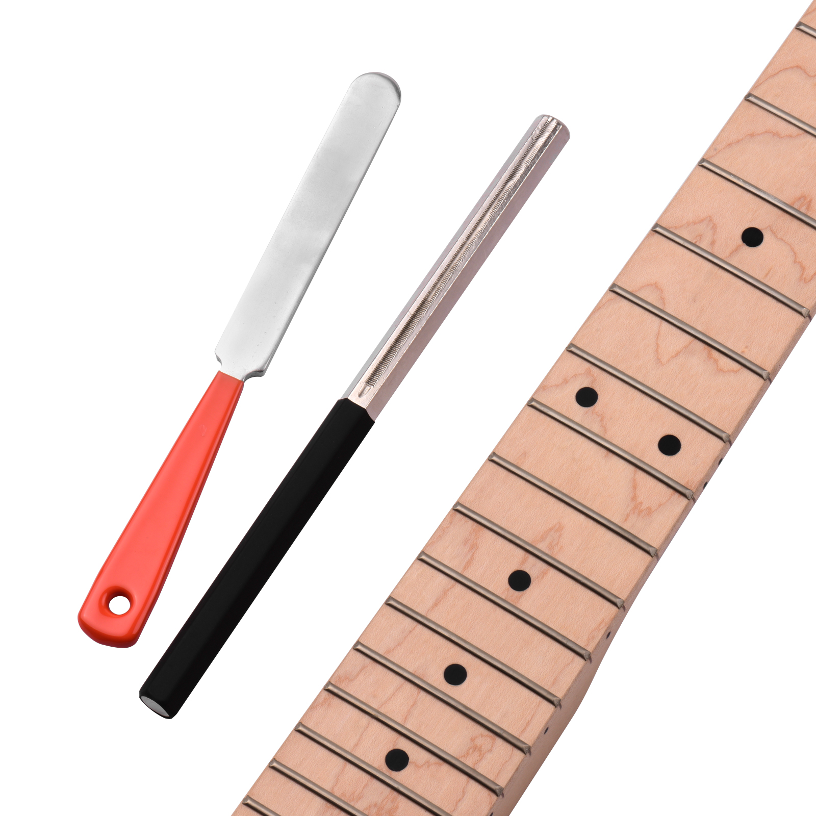Stainless Steel Guitar Fret Cr - огляд і ціна Musical Instrument Banjo
