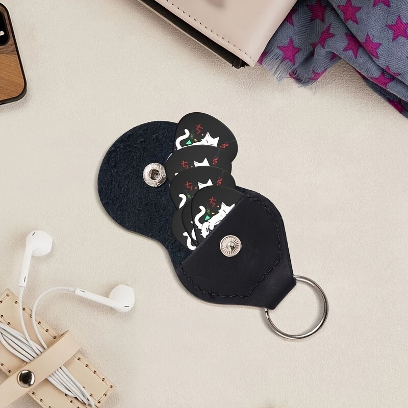6 Pcs Original Sound Guitar Pi - огляд і ціна Musical Instrument Art