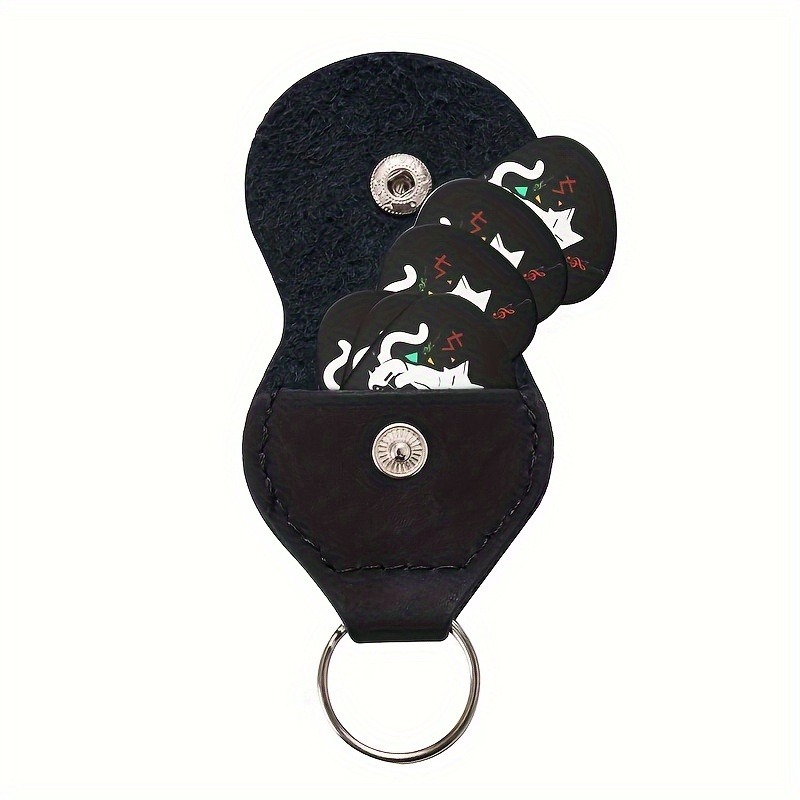 6 Pcs Original Sound Guitar Pi - огляд і ціна Musical Instrument Art