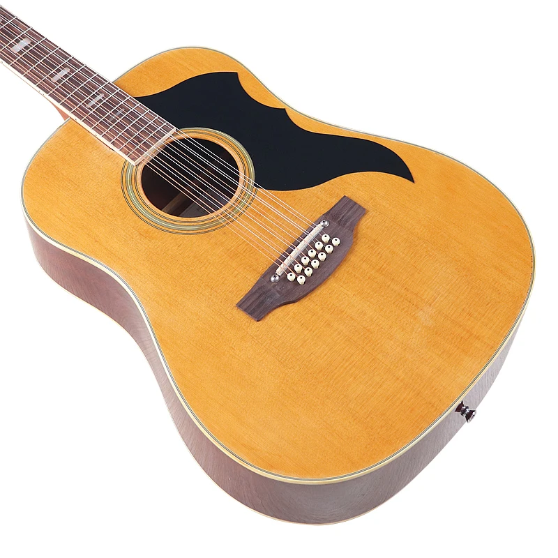 Acoustic Guitar 12 String Natu - огляд і ціна Dobro Resonator Guitar