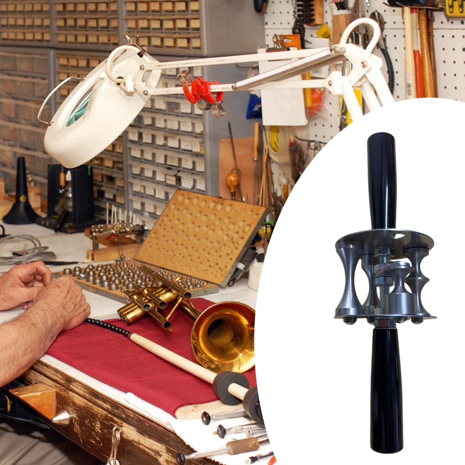 Portable Saxophone Dent Repair - огляд і ціна Musical Instrument Shop