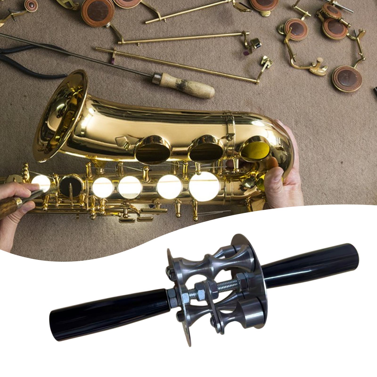 Portable Saxophone Dent Repair - огляд і ціна Musical Instrument Shop