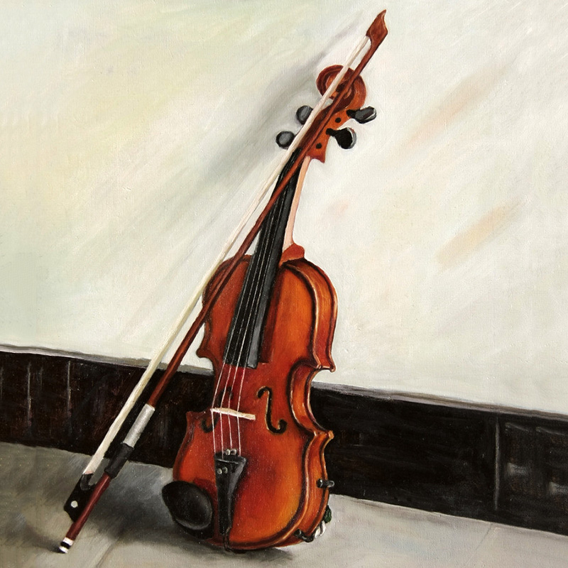 Violin Bow Violin Player Learn - огляд і ціна Musical Instrument Shop