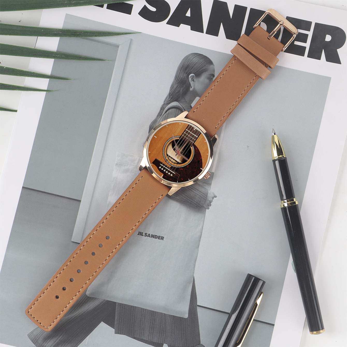 Name Field Watch Men Wrist Ori - огляд і ціна Musical Instrument With Name