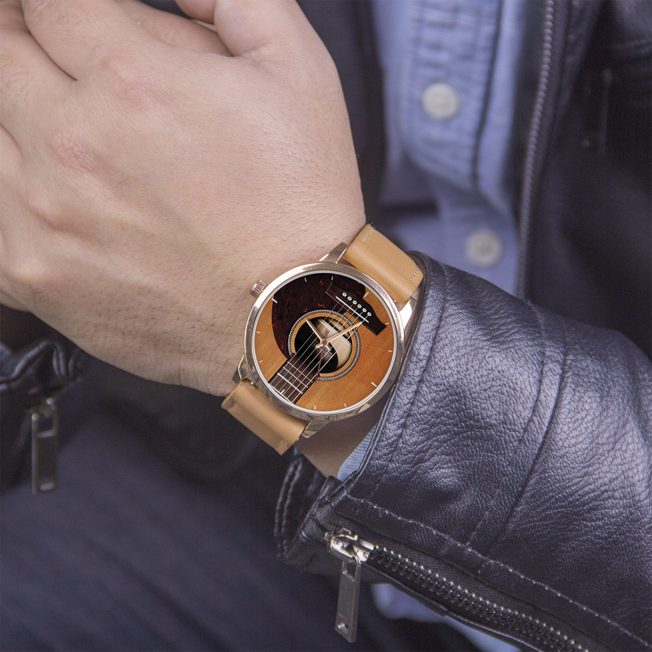 Name Field Watch Men Wrist Ori - огляд і ціна Musical Instrument With Name
