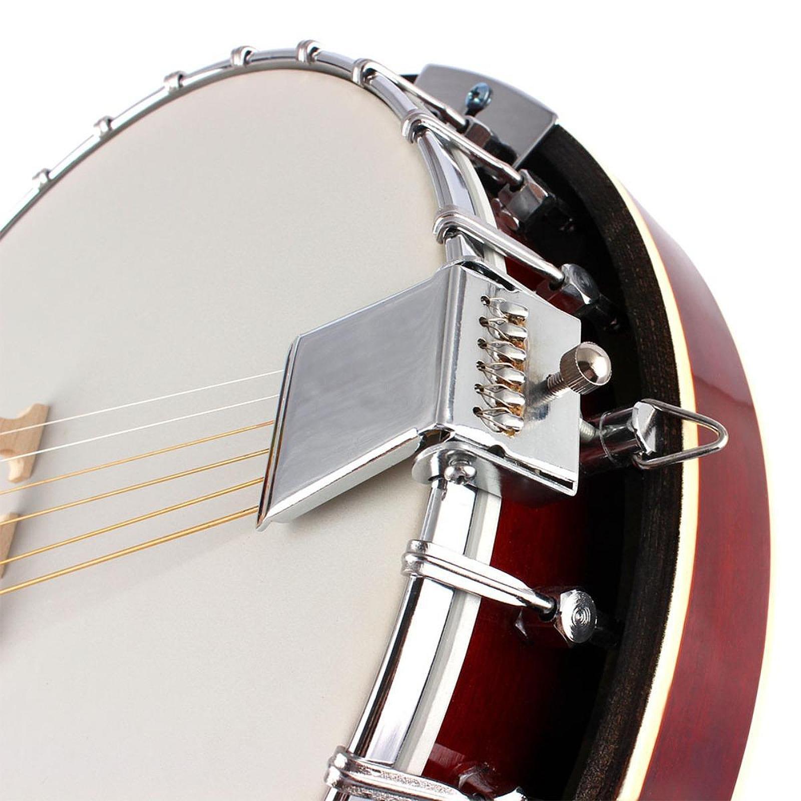 Handcrafted Banjo Instrument 3 - огляд і ціна Musical Instrument Banjo