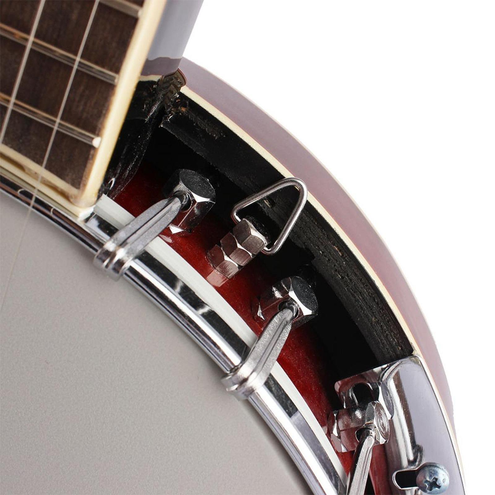 Handcrafted Banjo Instrument 3 - огляд і ціна Musical Instrument Banjo