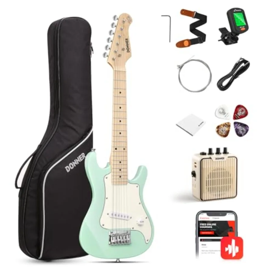 30 Inch Electric Guitar Beginn - огляд і ціна Electric Guitar Beginner