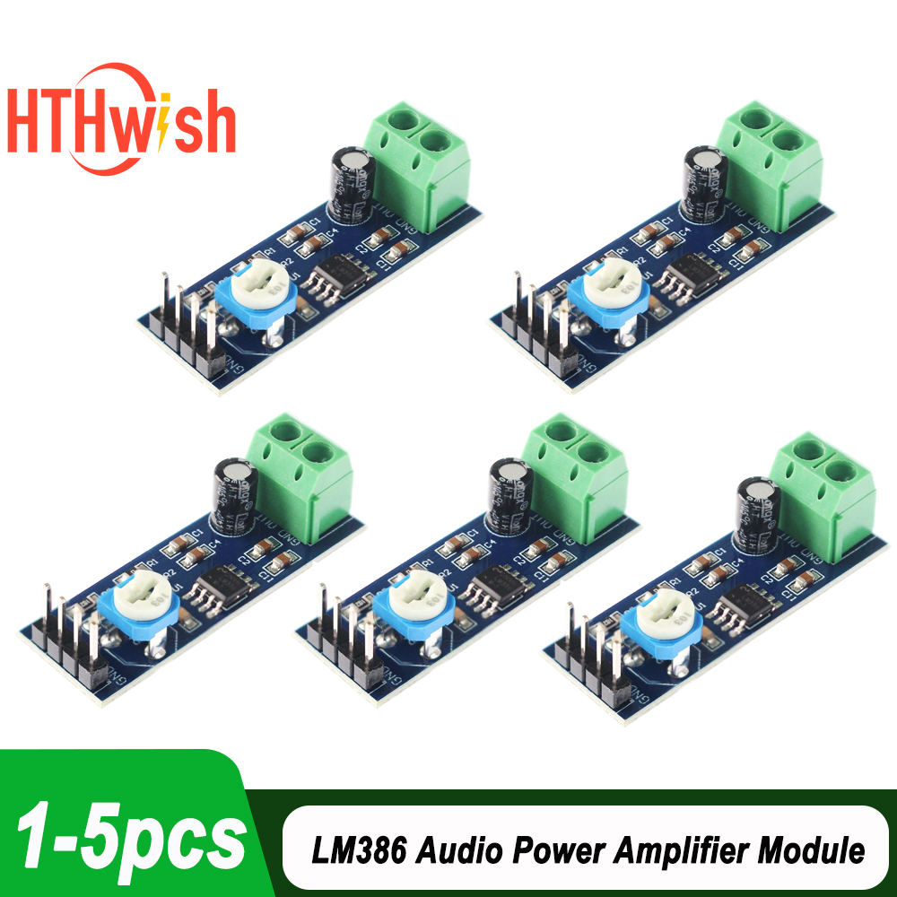 LM386 Audio Power Amplifier Mo - огляд і ціна Dobro Resonator Guitar
