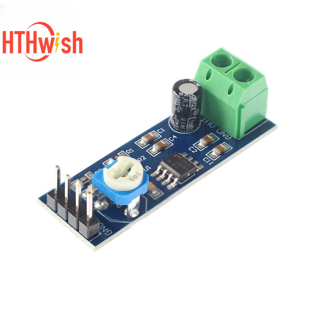 LM386 Audio Power Amplifier Mo - огляд і ціна Dobro Resonator Guitar