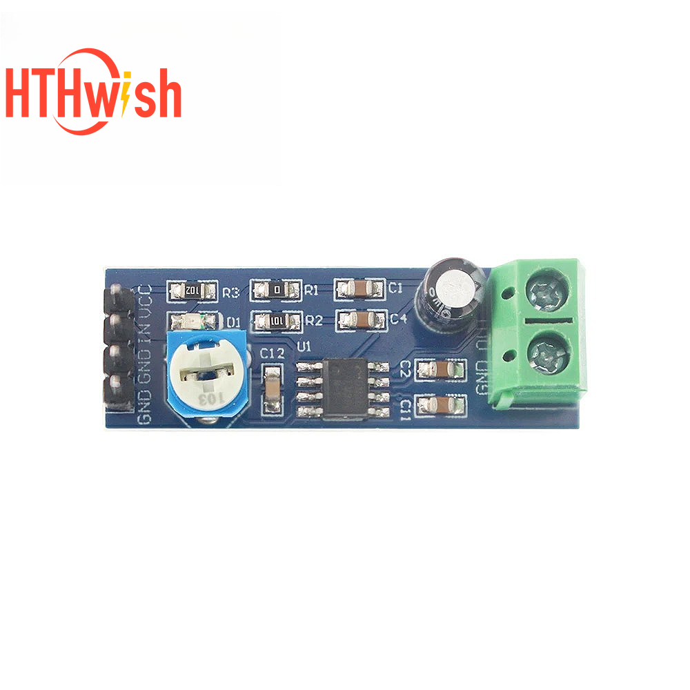 LM386 Audio Power Amplifier Mo - огляд і ціна Dobro Resonator Guitar