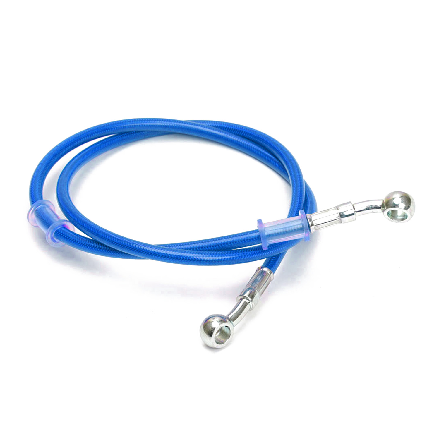 Blue 400mm-2200mm Brake Hose H - огляд і ціна Musical Instrument Banjo