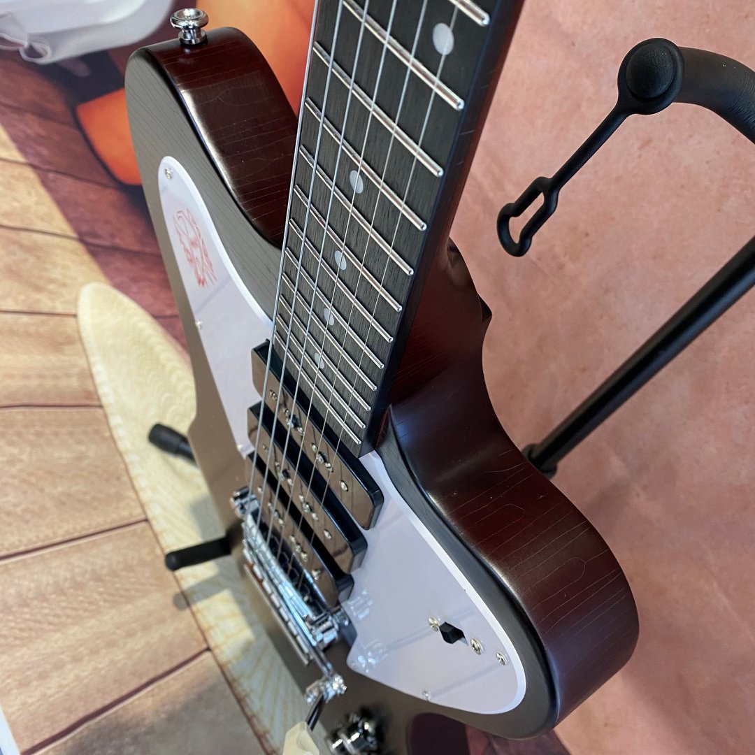 New Irregularly Shaped Electri - огляд і ціна Electric Guitar Beginner
