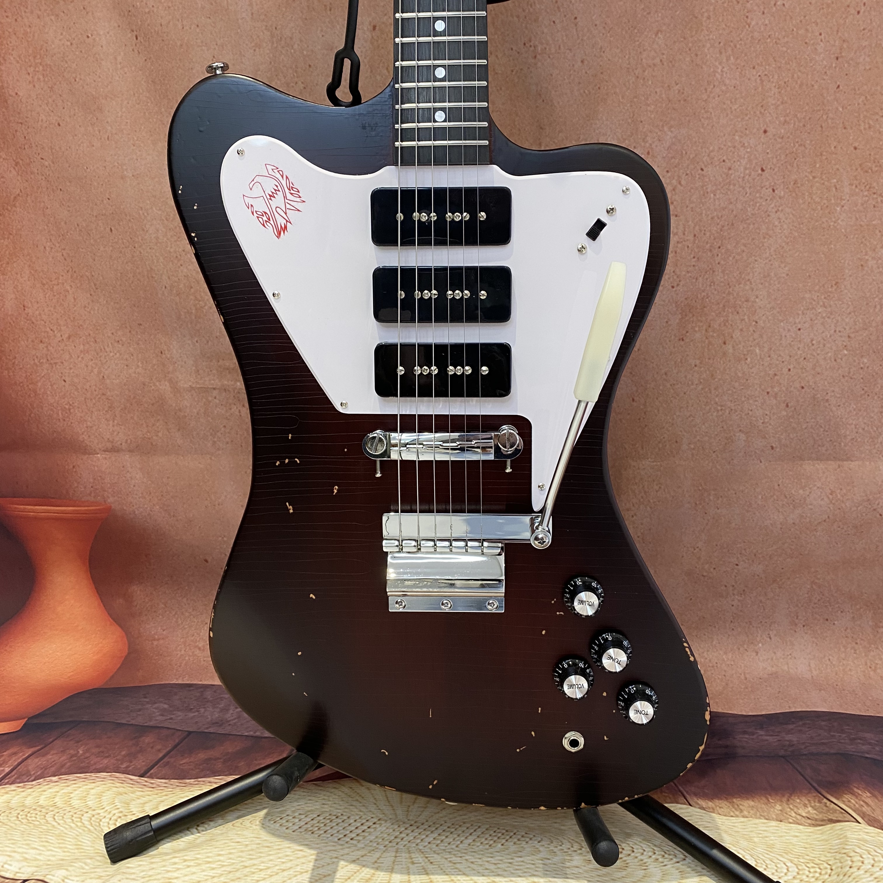 New Irregularly Shaped Electri - огляд і ціна Electric Guitar Beginner