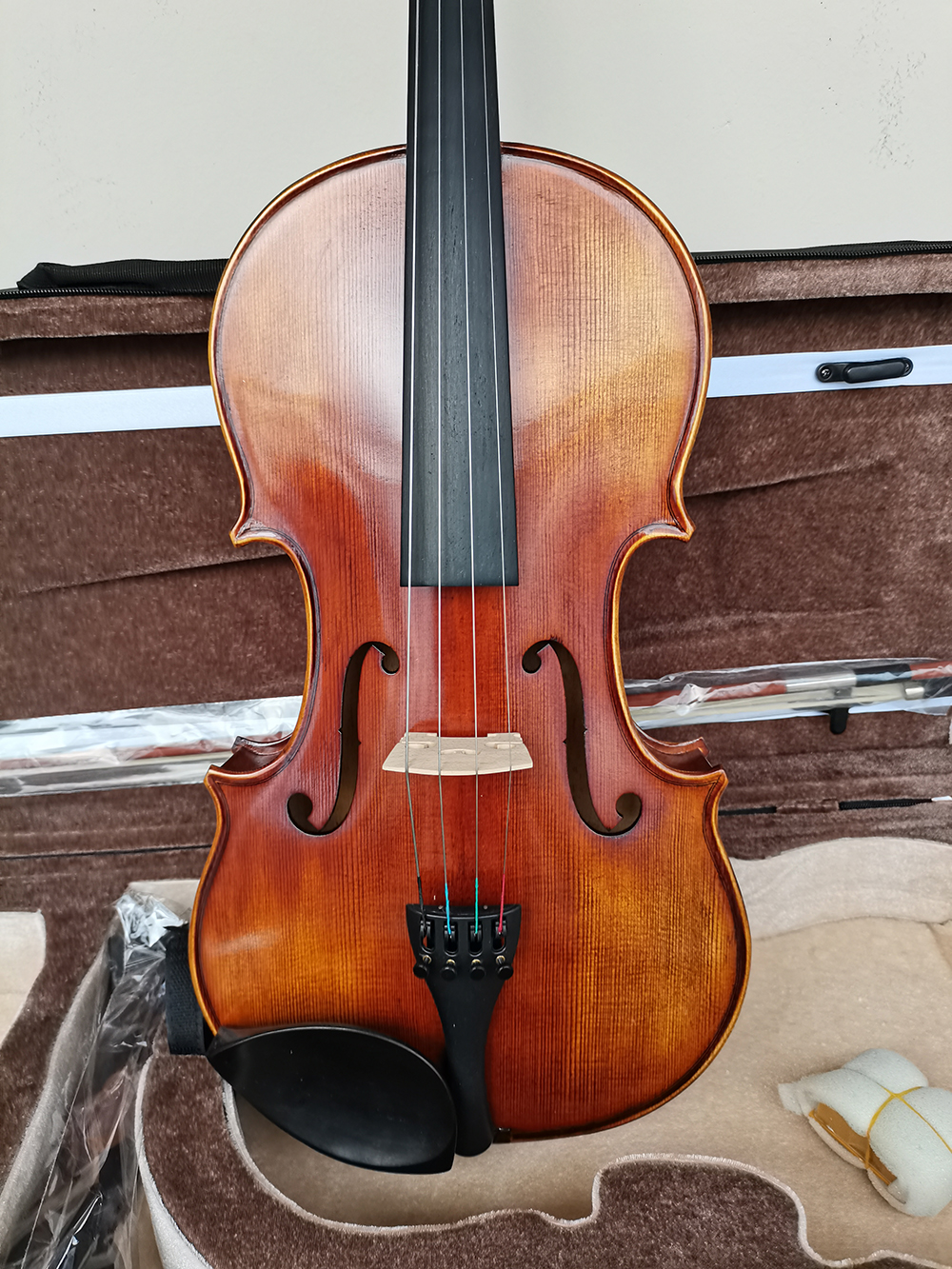 high-end workmanship Viola 11- - огляд і ціна Musical Instrument Viola