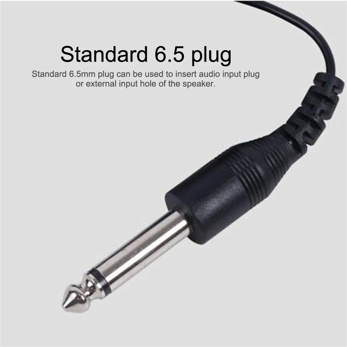 Audio Jack Clip On Pickup for  - огляд і ціна Musical Instrument Art