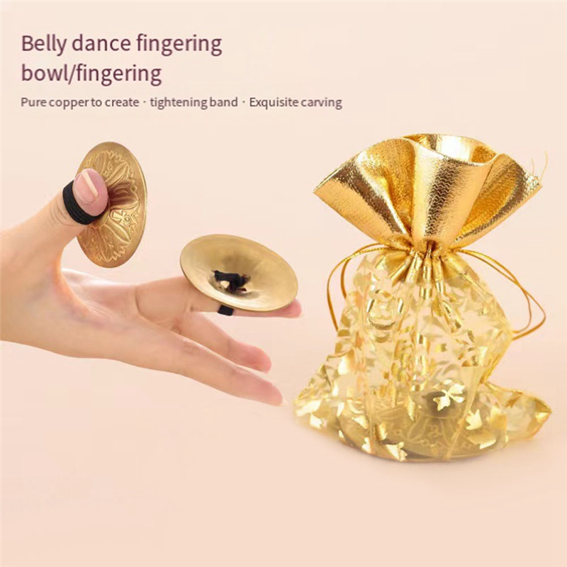 HOES-Finger Cymbals, Hand Cymb - огляд і ціна Musical Instrument Zills