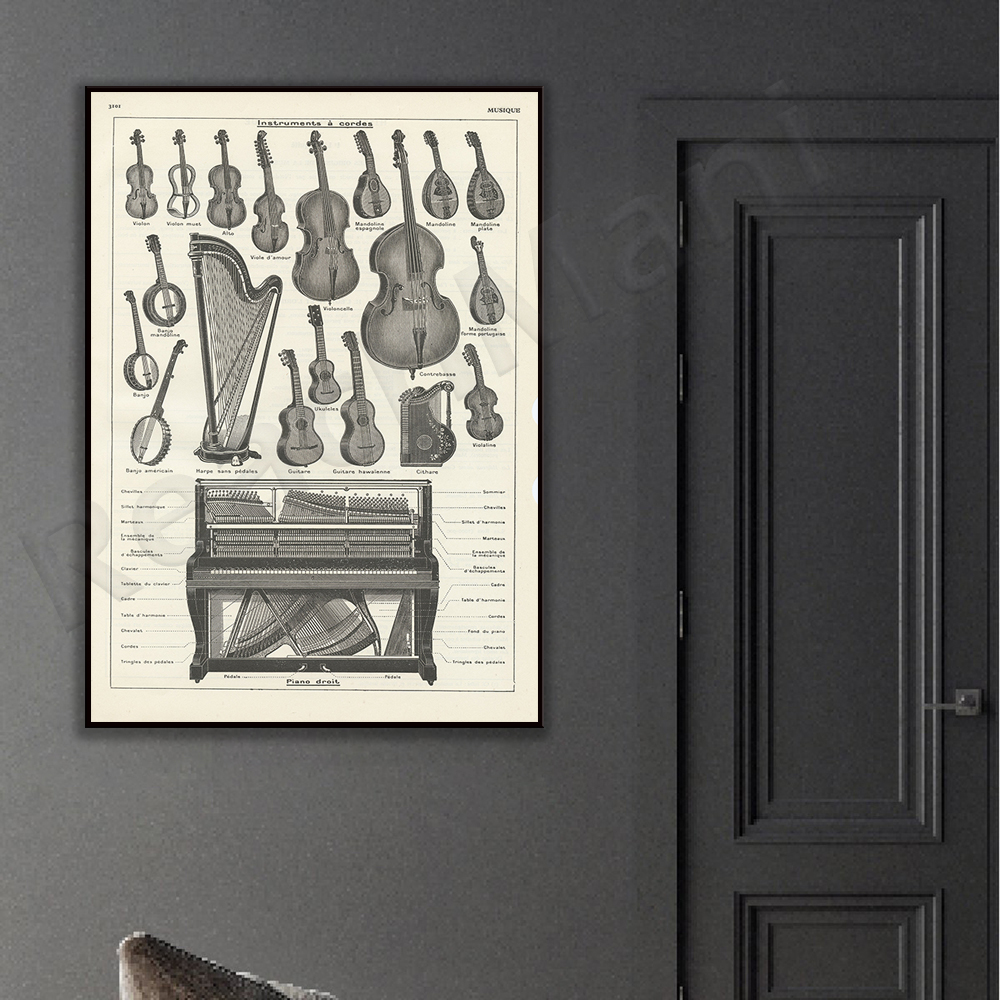 Antique musical instrument pri - огляд і ціна Musical Instrument Viola
