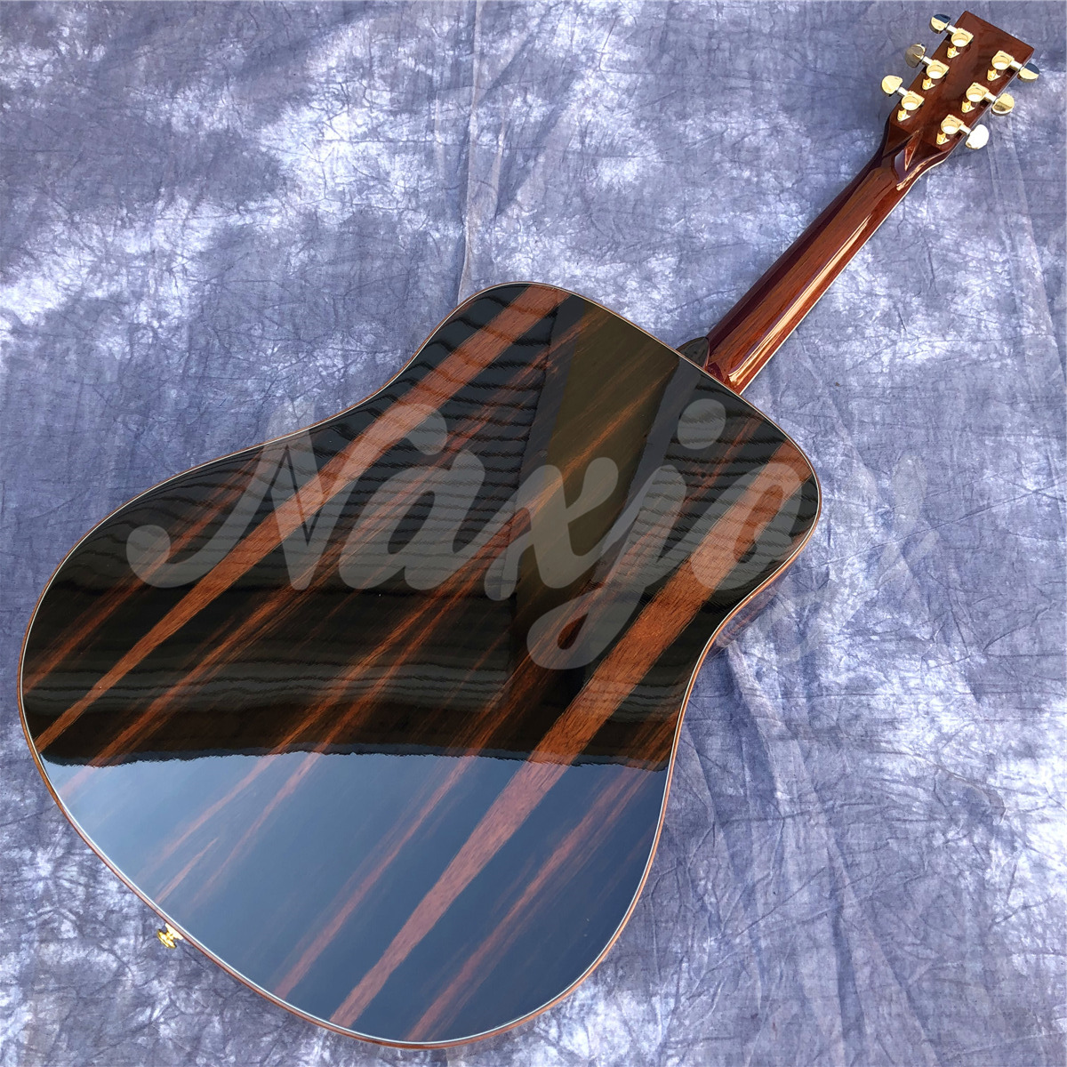 41 Inches Solid Cedar Top D Ty - огляд і ціна Dobro Resonator Guitar