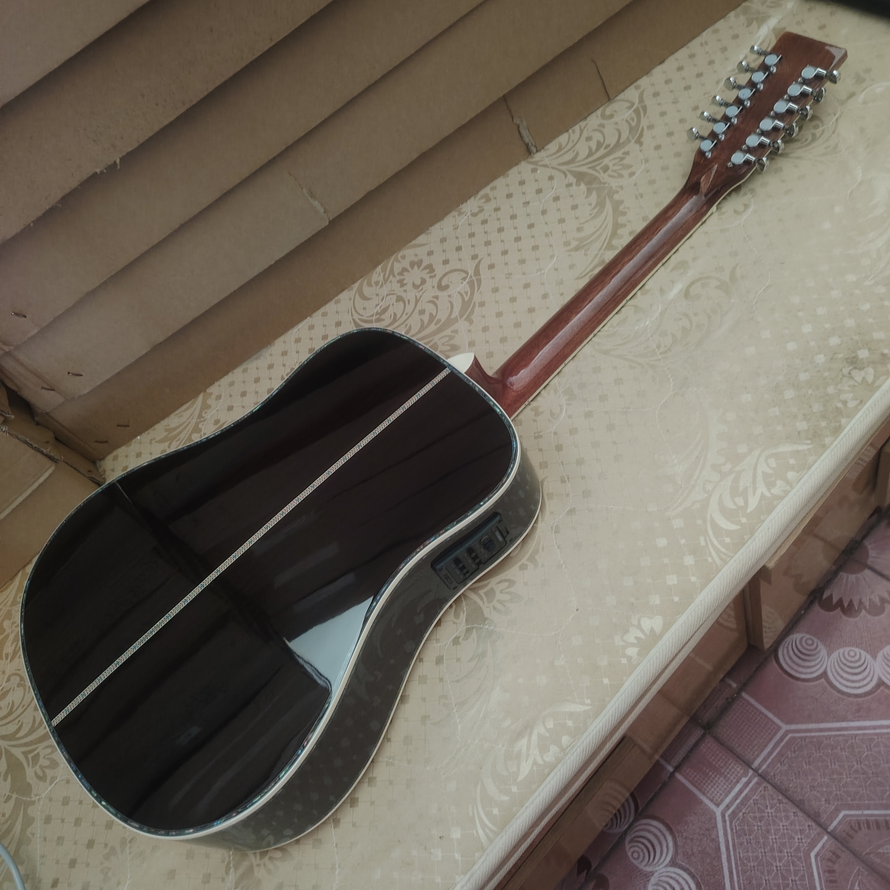 Folk acoustic guitar! HOT! 41  - огляд і ціна Musical Instrument For Beginners
