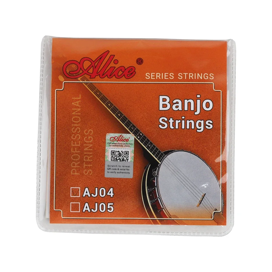 Alice AJ04 AJ05 4-Strings/5-St - огляд і ціна Musical Instrument Banjo