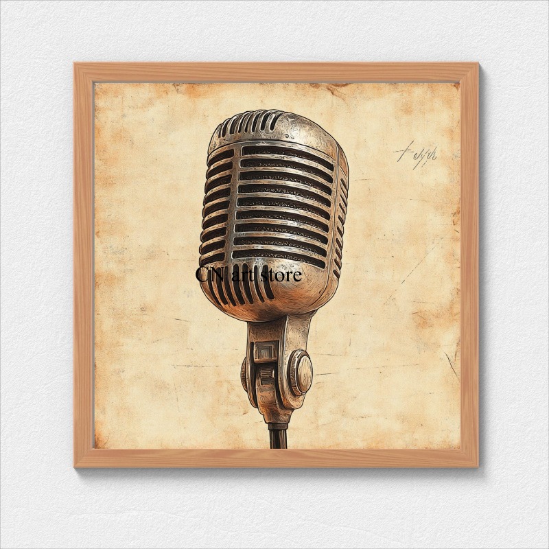 Retro Antique Music Instrument - огляд і ціна Musical Instrument Images