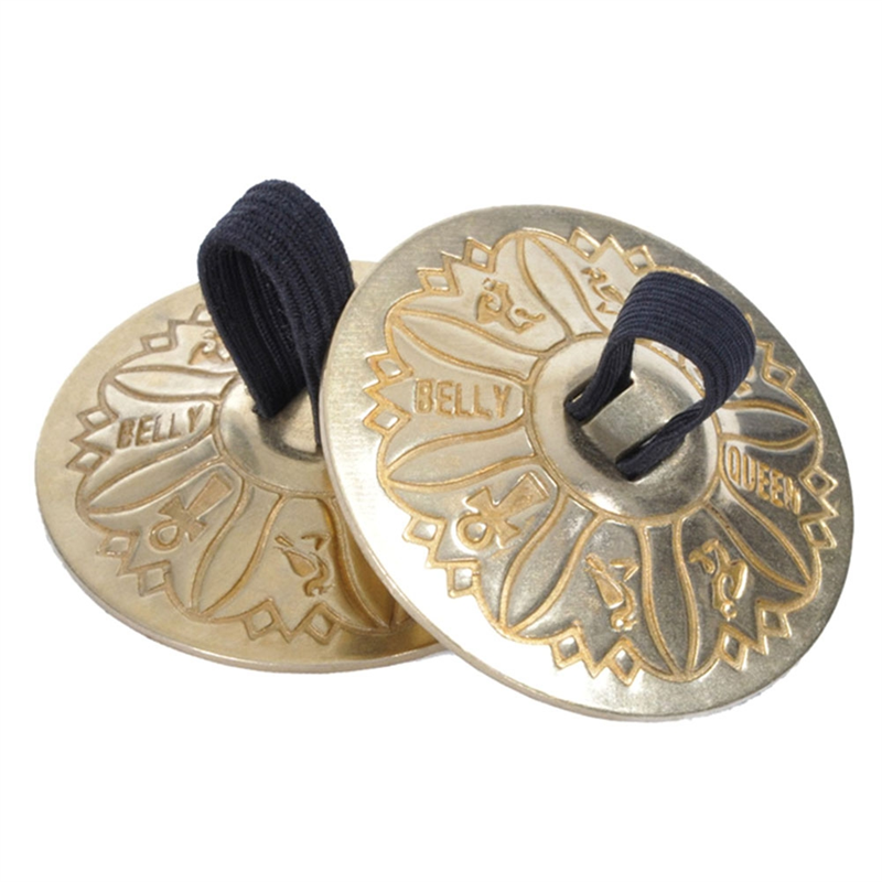 ABJM-Finger Cymbals, Hand Cymb - огляд і ціна Musical Instrument Zills