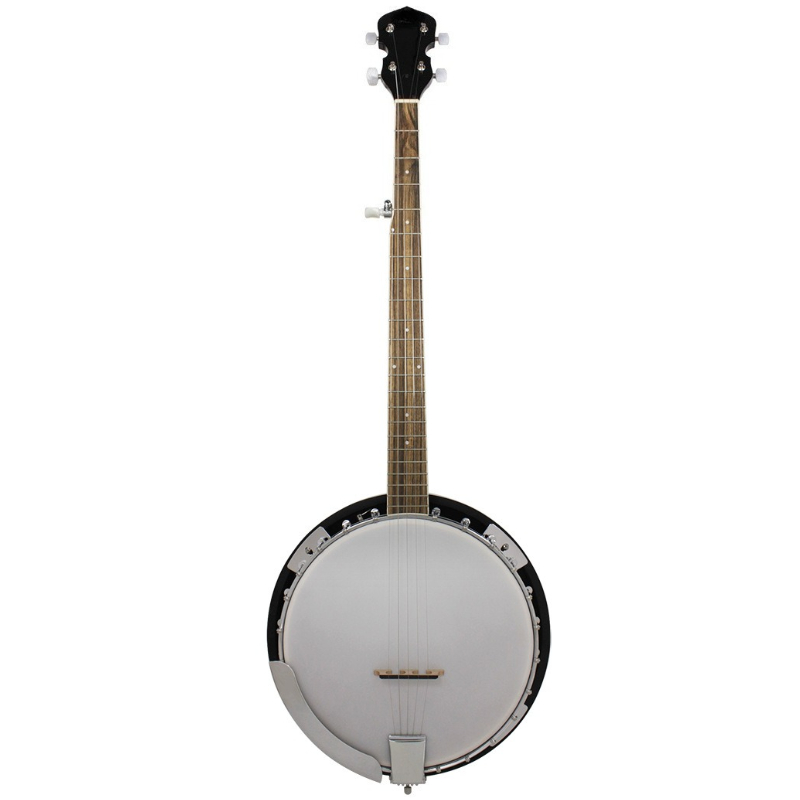 5 String Banjo Western Profess - огляд і ціна Musical Instrument Banjo
