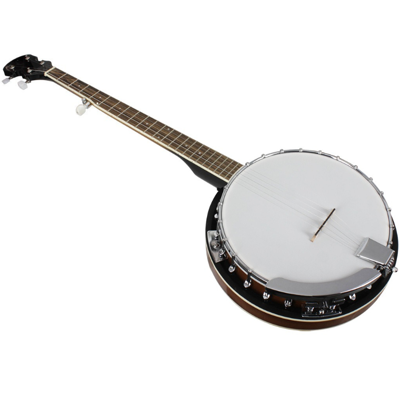 5 String Banjo Western Profess - огляд і ціна Musical Instrument Banjo