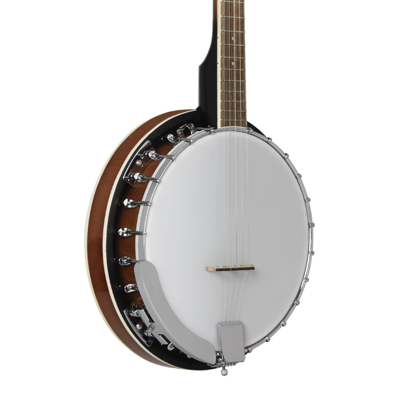 5 String Banjo Western Profess - огляд і ціна Musical Instrument Banjo
