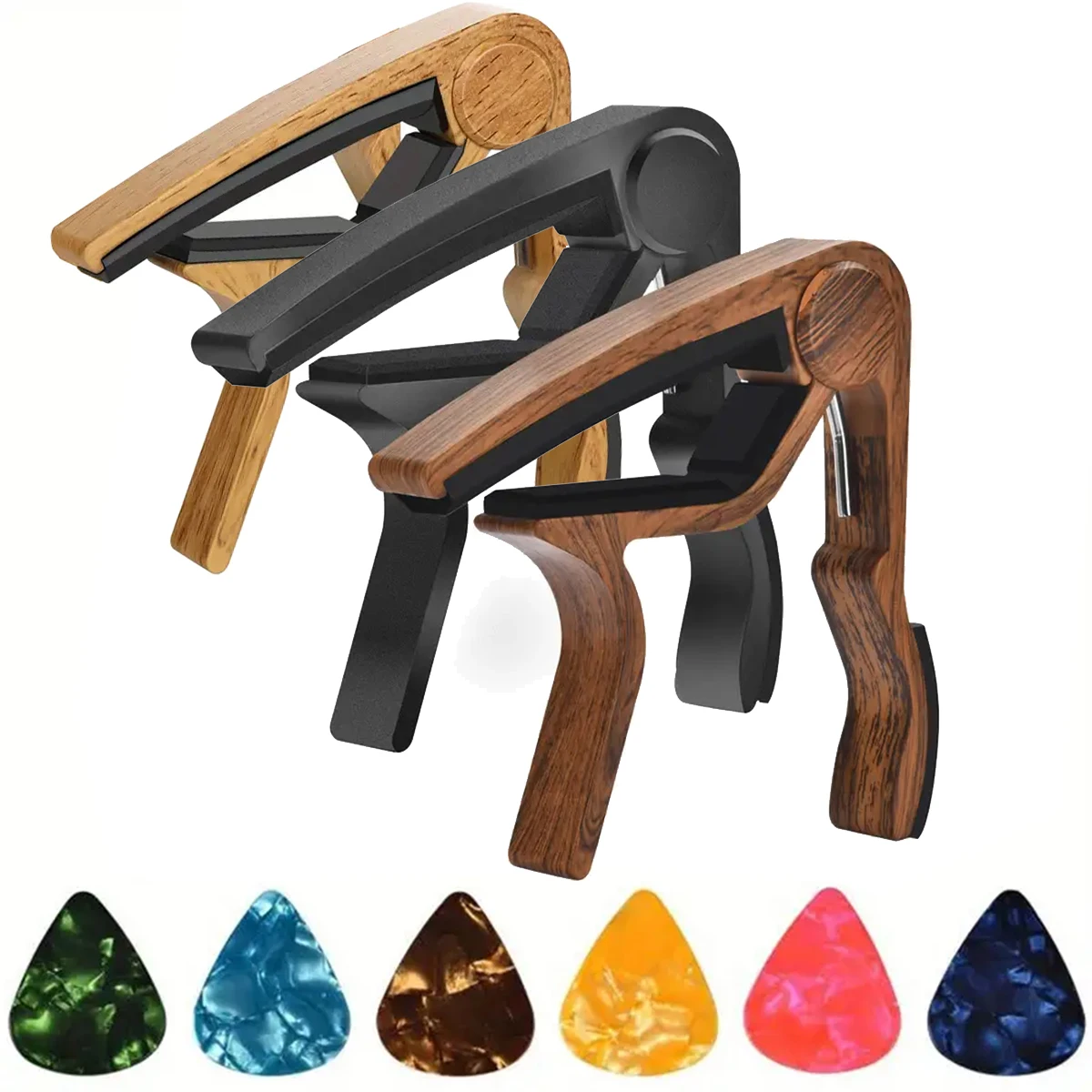 High-Quality Zinc Alloy Guitar - огляд і ціна Musical Instrument Art