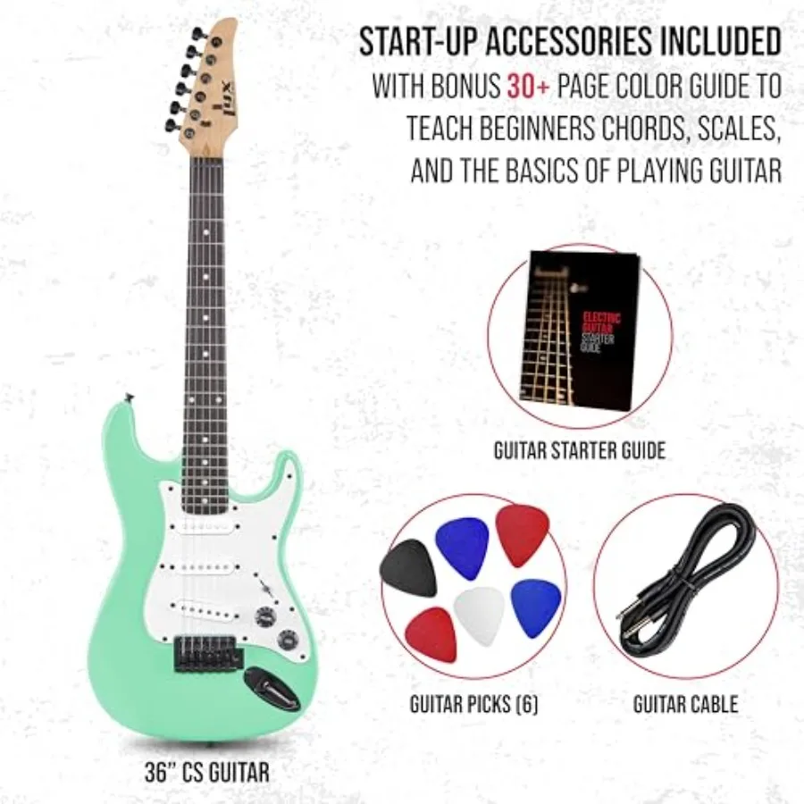 CS 30 Electric Guitar Kit for  - огляд і ціна Electric Guitar Beginner