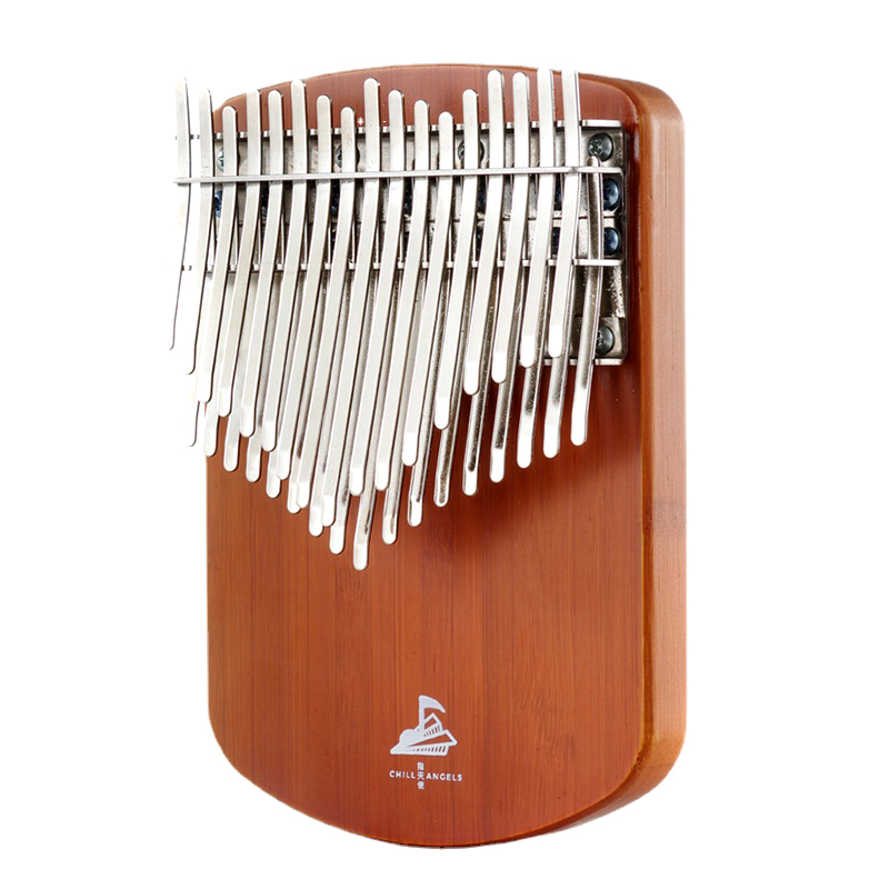 34 Key Kalimba Thumb Piano B C - огляд і ціна Musical Instrument Kalimba