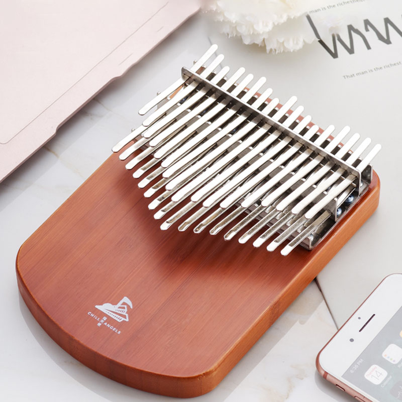 34 Key Kalimba Thumb Piano B C - огляд і ціна Musical Instrument Kalimba